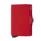 Secrid Twinwallet Πορτοφόλι Original (Red-Red)