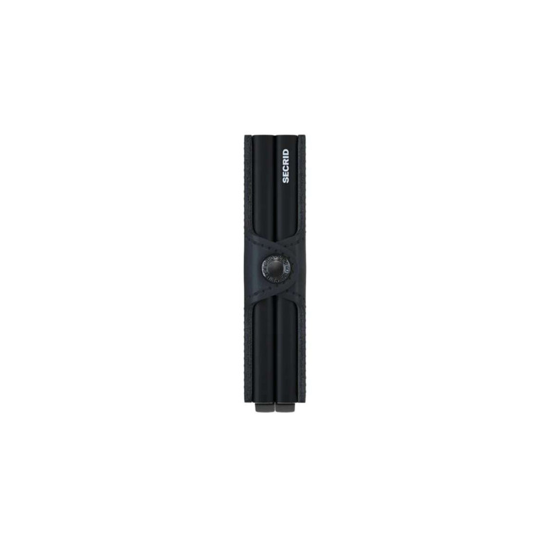 Secrid Twinwallet Πορτοφόλι Vintage (Black)