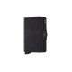 Secrid Twinwallet Πορτοφόλι Vintage (Black)