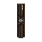 Secrid Twinwallet Πορτοφόλι Vintage (Chocolate)