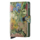 Secrid x Van Gogh Museum Miniwallet Πορτοφόλι Art (Flowers Bouquet)