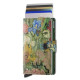 Secrid x Van Gogh Museum Miniwallet Πορτοφόλι Art (Flowers Bouquet)