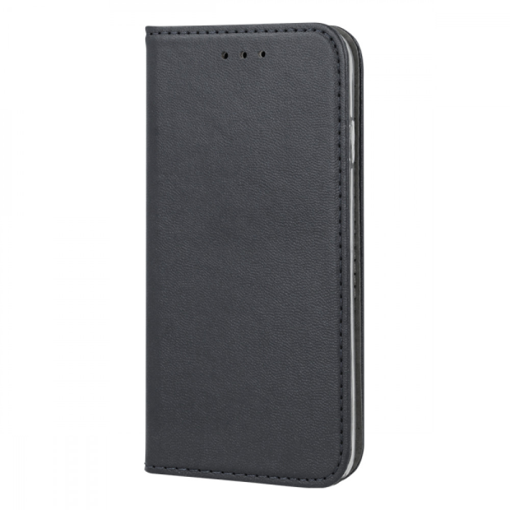 Senso Leather Stand Book Δερματίνης για Samsung Galaxy A14 5G (Μαύρο)