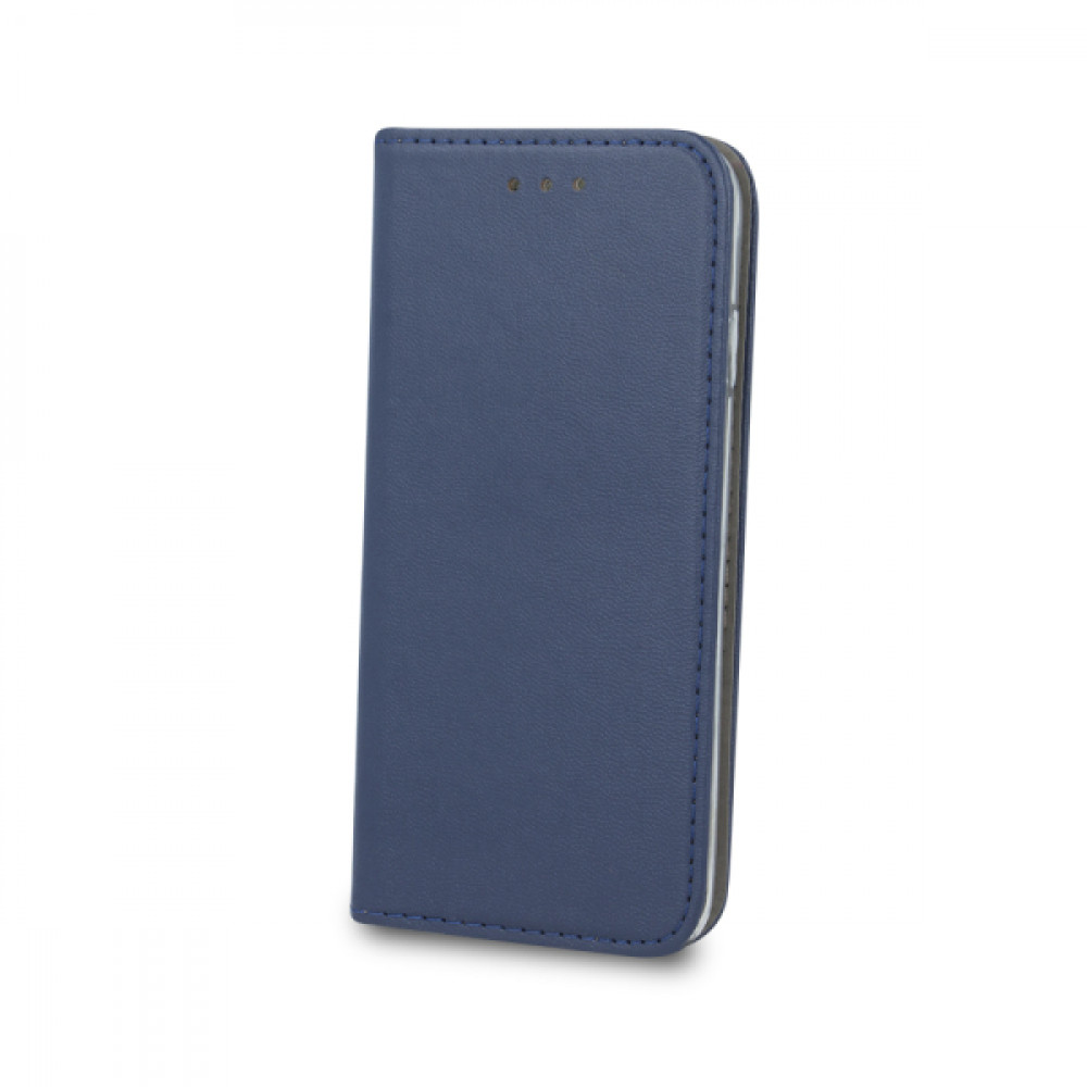 Senso Leather Stand Book Δερματίνης για Samsung Galaxy A14 5G (Μπλε)