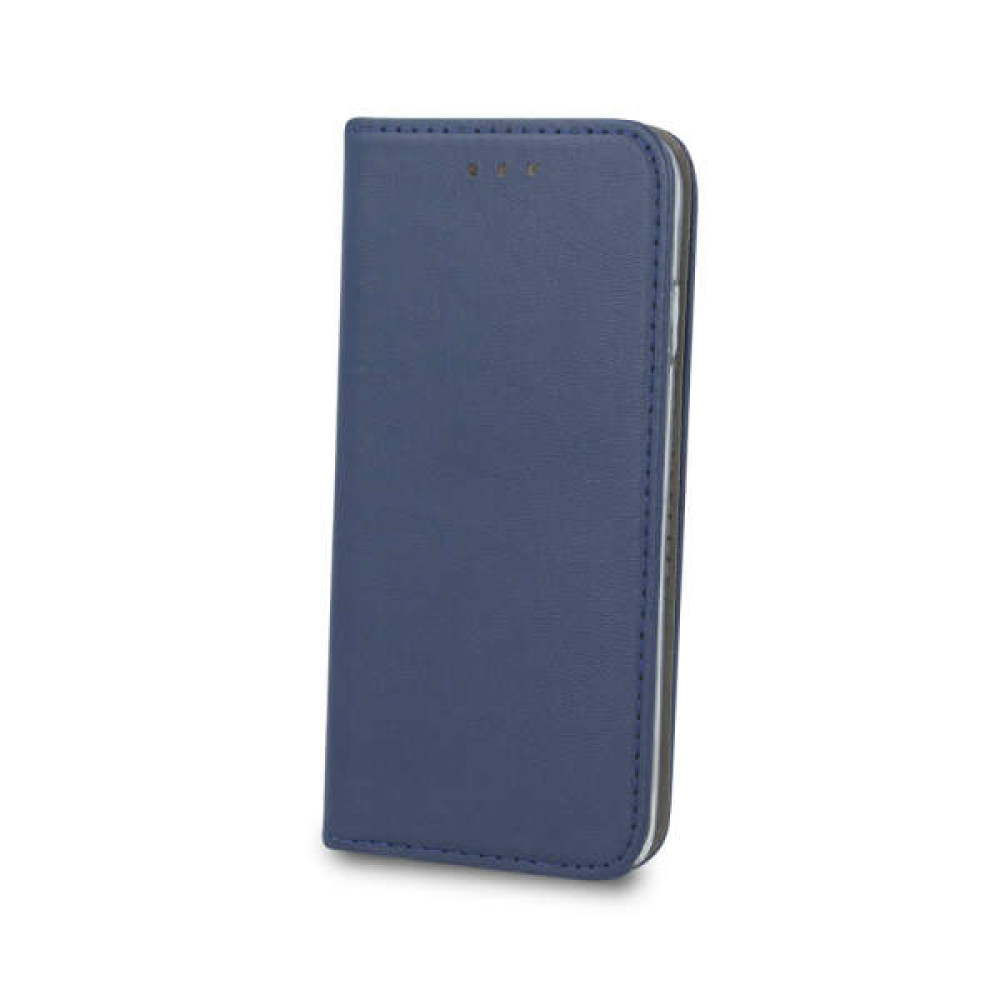 Senso Leather Stand Book Δερματίνης για Samsung Galaxy A14 5G (Μπλε)