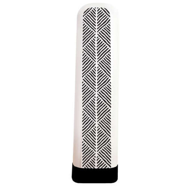 Σετ Μαχαιροπίρουνα με Θήκη Bioloco Plant abstract pattern 3 τμχ (BPCS104)