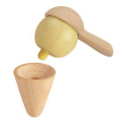 Σετ Παγωτού PlanToys 3486