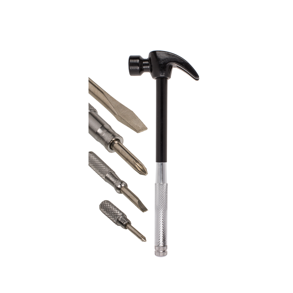Σφυρί - Multi Tool Hammer 6 σε 1