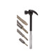 Σφυρί - Multi Tool Hammer 6 σε 1 Σφυρί - Multi Tool Hammer 6 σε 1