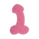 Σφουγγάρι Penis - Ροζ (19 cm)