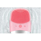 ANLAN Mini Ultrasonic Συσκευή μασάζ καθαρισμού προσώπου ALJMY04-0G (Γκρι)