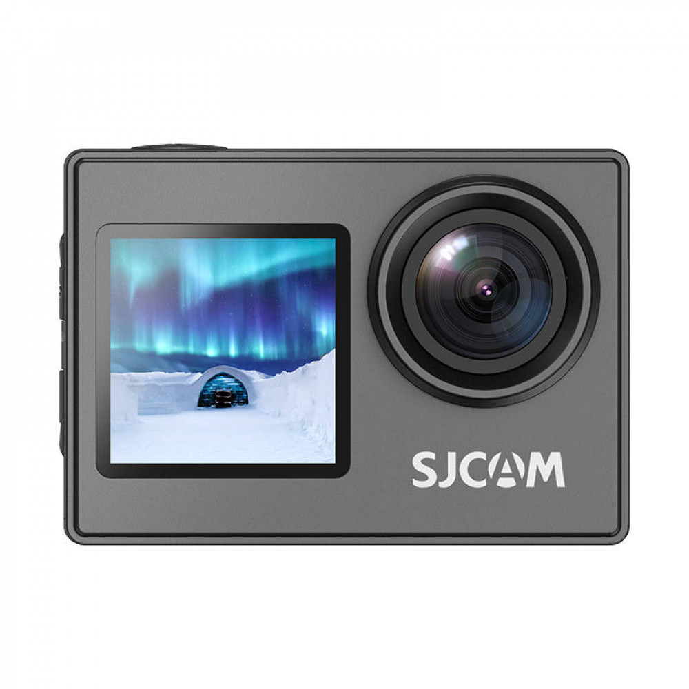 SJCAM SJ4000 Dual Screen 4k, WiFi
