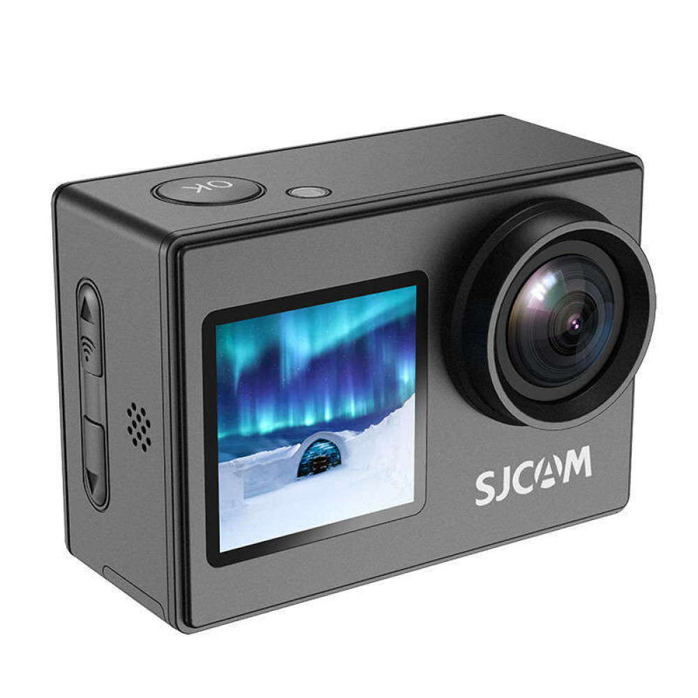 SJCAM SJ4000 Dual Screen 4k, WiFi