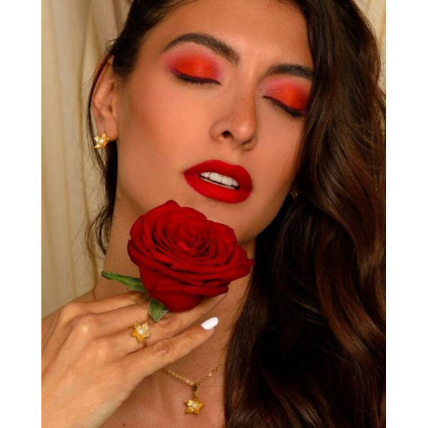 LifeLikes Σκουλαρίκια Birthstone June Καρφωτά