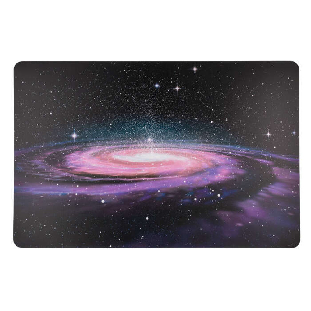 Σουπλά πιάτων Galaxy Multicolor (σετ των 4)