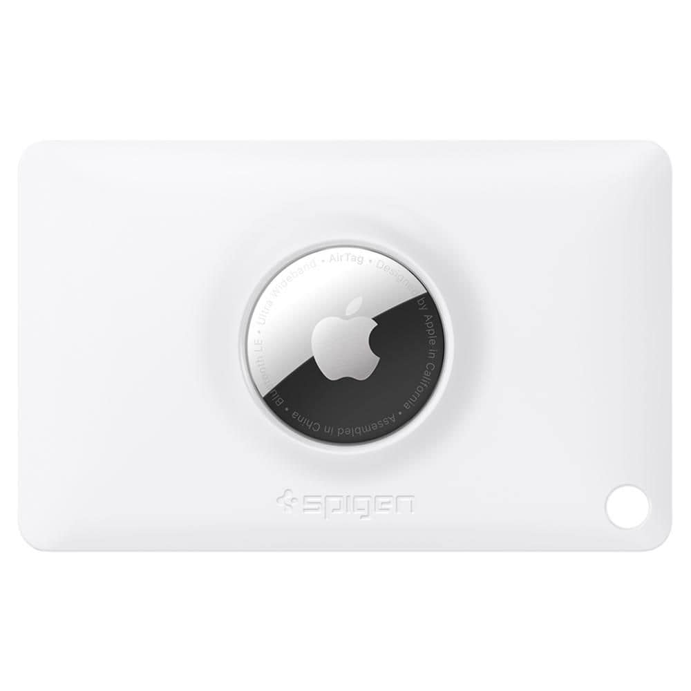 Spigen AirFit Apple AirTag Case (Λευκό)