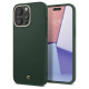 Spigen Cyrill Kajuk Mag Back Cover για iPhone 15 Pro Max (Πράσινο)