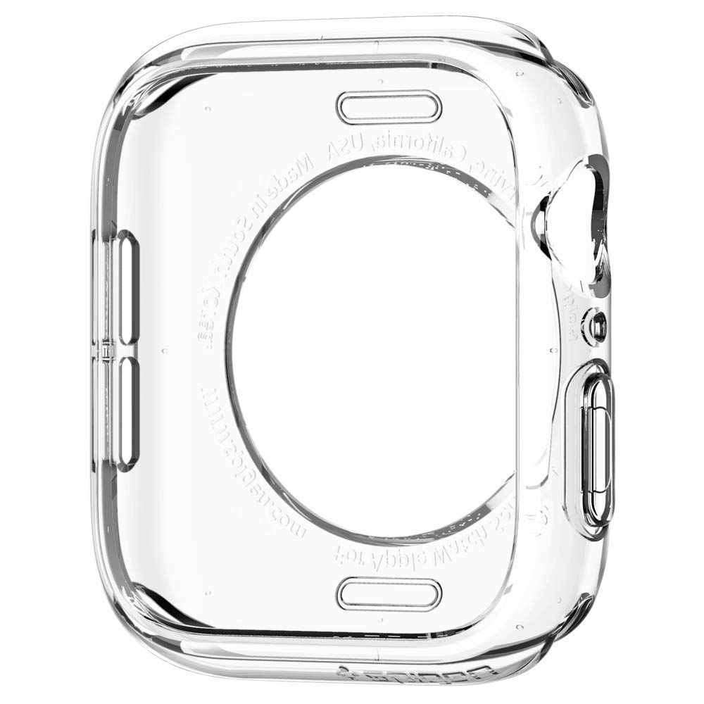 Spigen Liquid Crystal θήκη για Apple Watch 4/5/6/SE 44mm (Διάφανο)