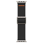 Spigen Lite Fit Ultra Λουράκι Υφασμάτινο για Apple Watch 8 / 9 / 10 / 11 / SE / ULTRA (44 / 45 / 46 / 49 MM) (Μαύρο)