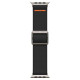 Spigen Lite Fit Ultra Λουράκι Υφασμάτινο για Apple Watch 4 / 5 / 6 / 7 / 8 / SE / ULTRA (42 / 44 / 45 / 49 MM) (Μαύρο)
