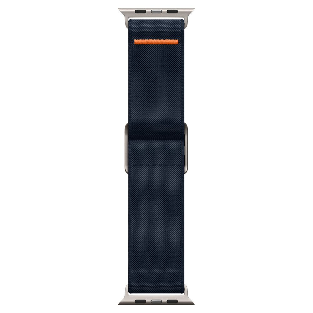 Spigen Lite Fit Ultra Λουράκι Υφασμάτινο για Apple Watch 4 / 5 / 6 / 7 / 8 / 9 / SE / ULTRA 1 / 2 (42 / 44 / 45 / 49 MM) (Μπλε)