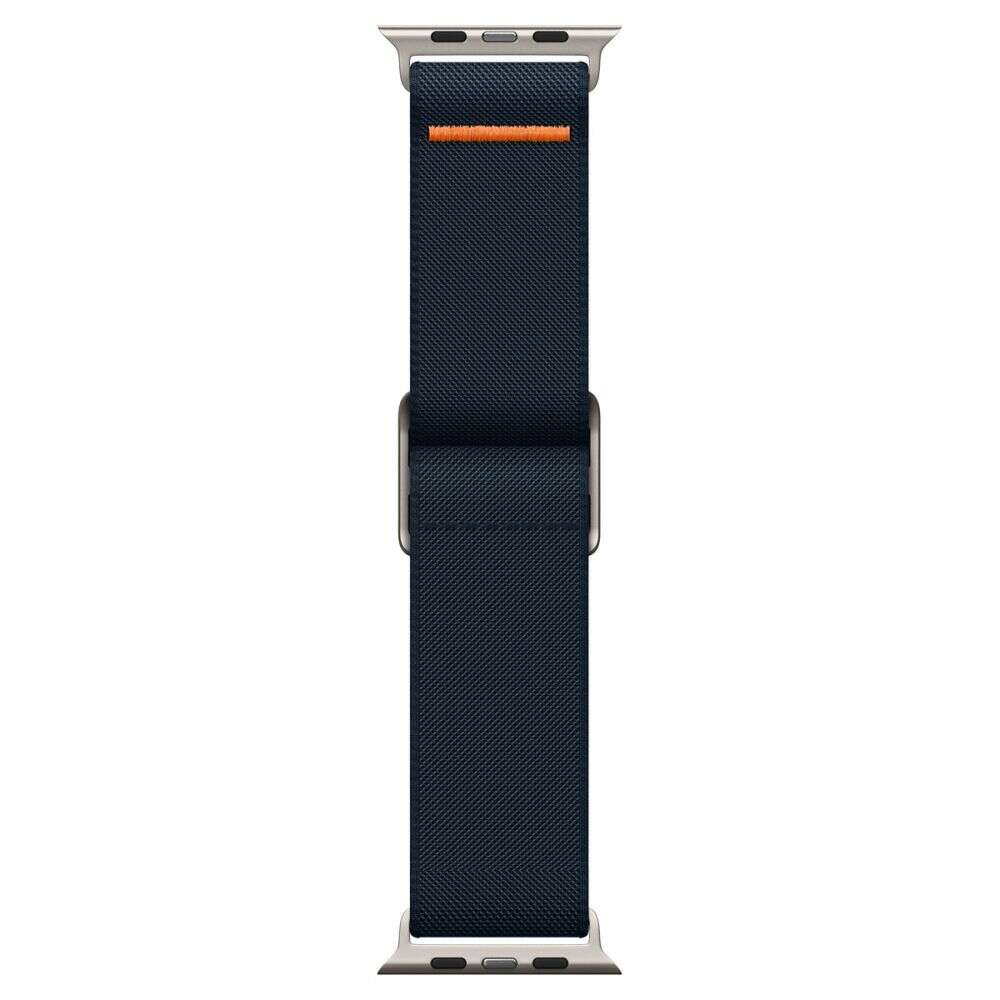 Spigen Lite Fit Ultra Λουράκι Υφασμάτινο για Apple Watch 4 / 5 / 6 / 7 / 8 / 9 / SE / ULTRA 1 / 2 (42 / 44 / 45 / 49 MM) (Μπλε)