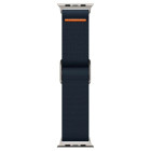 Spigen Lite Fit Ultra Λουράκι Υφασμάτινο για Apple Watch 4 / 5 / 6 / 7 / 8 / 9 / SE / ULTRA 1 / 2 (42 / 44 / 45 / 49 MM) (Μπλε)