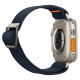 Spigen Lite Fit Ultra Λουράκι Υφασμάτινο για Apple Watch 4 / 5 / 6 / 7 / 8 / 9 / SE / ULTRA 1 / 2 (42 / 44 / 45 / 49 MM) (Μπλε)