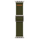 Spigen Lite Fit Ultra Λουράκι Υφασμάτινο για Apple Watch 4 / 5 / 6 / 7 / 8 / SE / ULTRA (42 / 44 / 45 / 49 MM) (Χακί)