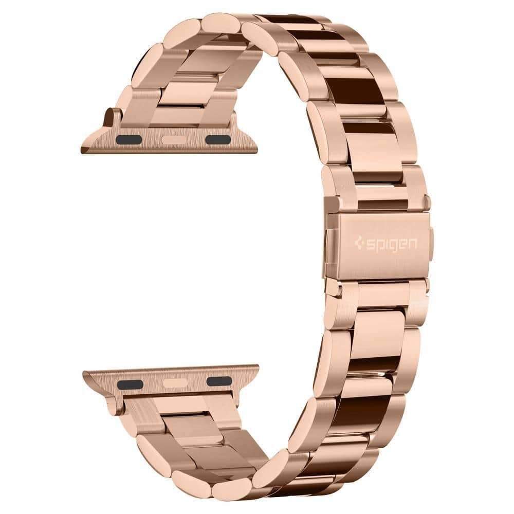 Spigen Modern Fit Band για Apple Watch 38/40/41mm (Ροζ-Χρυσό)