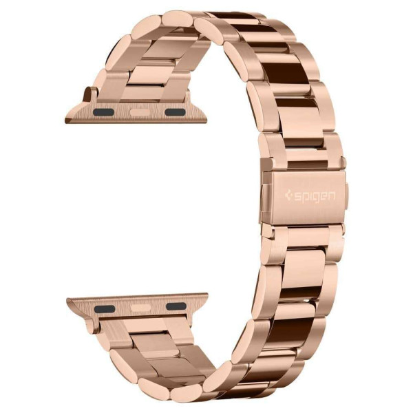 Spigen Modern Fit Band για Apple Watch 38/40/41mm (Ροζ-Χρυσό)