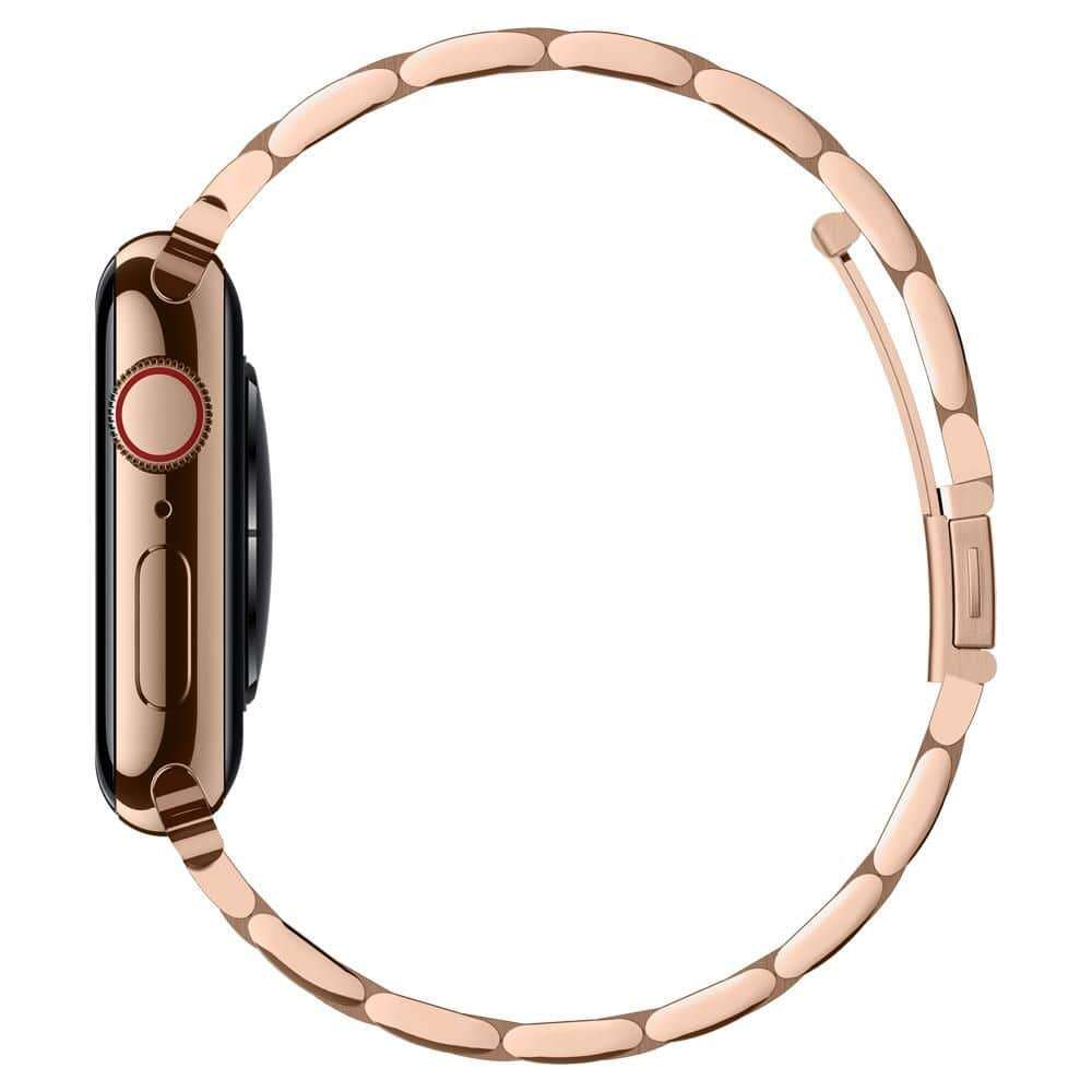 Spigen Modern Fit Band για Apple Watch 38/40/41mm (Ροζ-Χρυσό)