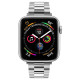 Spigen Modern Fit Band για Apple Watch 38/40/41/42 mm (Ασημί)