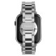 Spigen Modern Fit Band για Apple Watch 38/40/41/42 mm (Ασημί)
