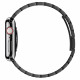 Spigen Modern Fit Band για Apple Watch 42 / 44 / 45mm (Mαύρο)