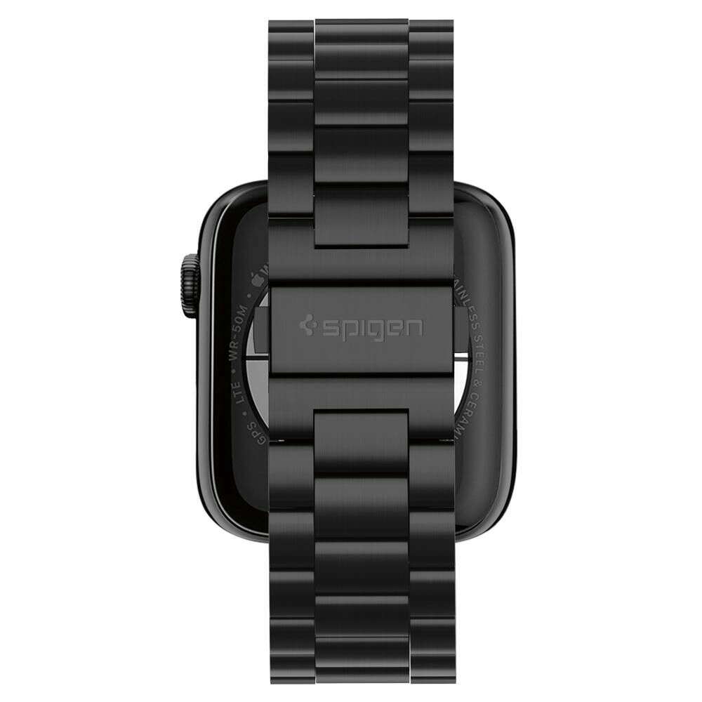 Spigen Modern Fit Band για Apple Watch 42 / 44 / 45 / 46 / 49 mm (Mαύρο)