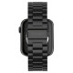 Spigen Modern Fit Band για Apple Watch 42 / 44 / 45 / 46 / 49 mm (Mαύρο)
