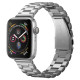 Spigen Modern Fit Band για Apple Watch 42/44/45mm (Ασημί)