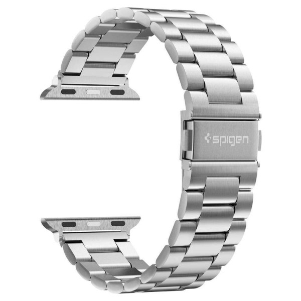 Spigen Modern Fit Band για Apple Watch 44 / 45 / 46 / 49 mm (Ασημί)
