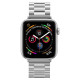 Spigen Modern Fit Band για Apple Watch 42 / 44 / 45 / 46 / 49 mm (Ασημί)