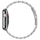 Spigen Modern Fit Band για Apple Watch 42/44/45mm (Ασημί)