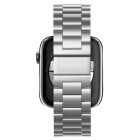 Spigen Modern Fit Band για Apple Watch 44 / 45 / 46 / 49 mm (Ασημί)