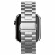 Spigen Modern Fit Band για Apple Watch 42/44/45mm (Ασημί)