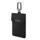 Spigen Αντικλεπτική Θήκη Προστασίας Κλειδιών Pouch Keyless RFID Signal Blocker (Μαύρο)