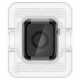Spigen ProFlex EZ Fit Hybrid Tempered Glass Full Cover για Apple Watch Series 4/5/6/SE 40mm (2τμχ)