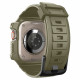Spigen Rugged Armor ”PRO” για Apple Watch Ultra 1 / 2 49 mm (Vintage Khaki)