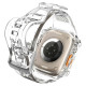 Spigen Rugged Armor ”PRO” για Apple Watch Ultra 1 / 2 49 mm (Διάφανο)
