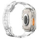 Spigen Rugged Armor ”PRO” για Apple Watch Ultra 1 / 2 49 mm (Διάφανο)