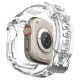 Spigen Rugged Armor ”PRO” για Apple Watch Ultra 1 / 2 49 mm (Διάφανο)