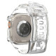 Spigen Rugged Armor ”PRO” για Apple Watch Ultra 1 / 2 49 mm (Διάφανο)